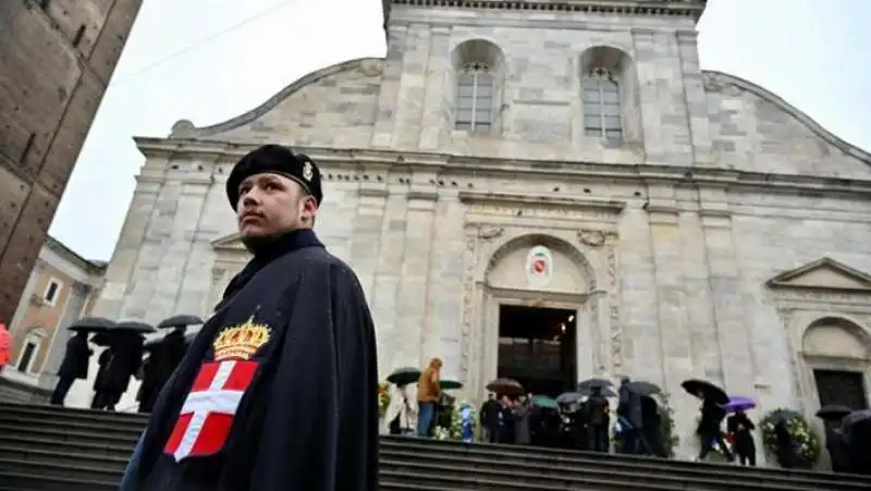 funerali di vittorio emanuele di savoia 6