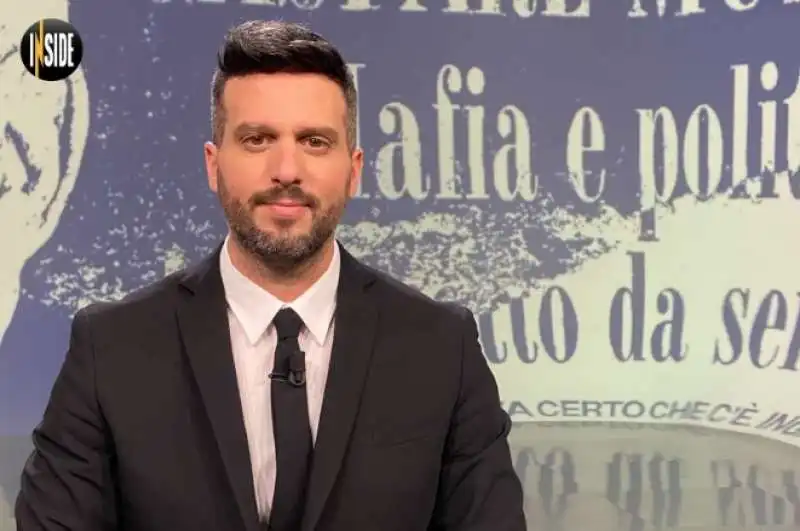 gaetano pecoraro le iene inside cosa nostra 1