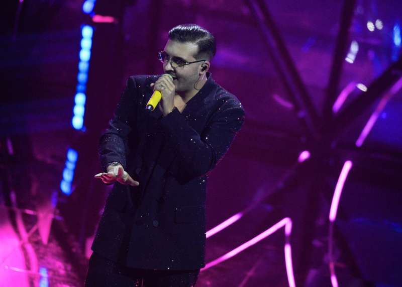 geolier prima serata sanremo 2024