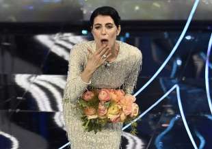 giorgia. seconda serata sanremo 2024