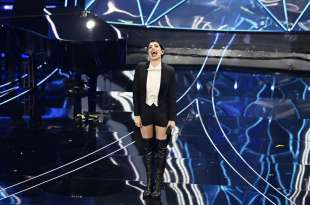 giorgia seconda serata sanremo 2024