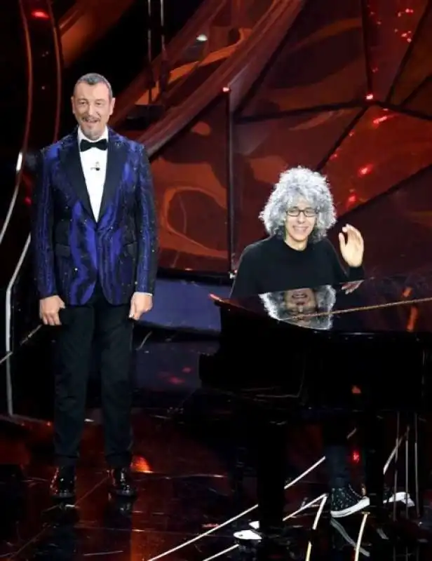 giovanni allevi a sanremo 6