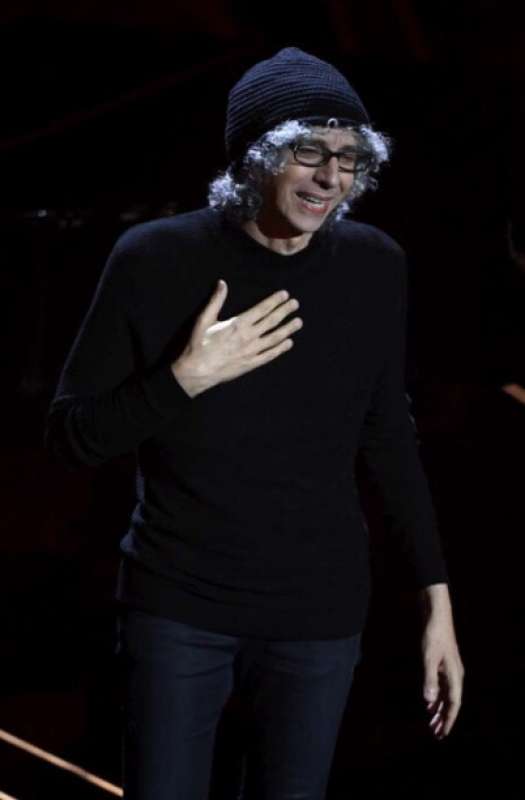 giovanni allevi a sanremo 8