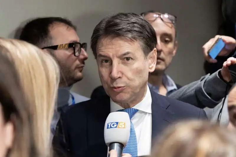 giuseppe conte 