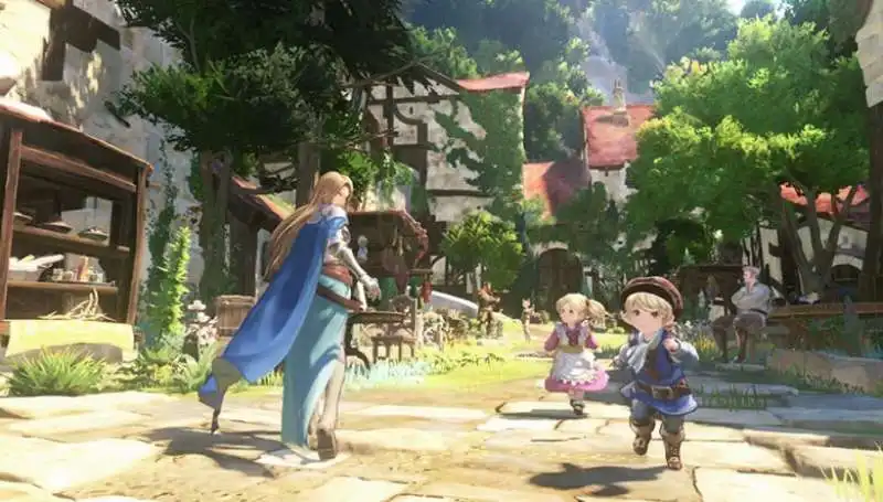 GRANBLUE FANTASY RELINK 