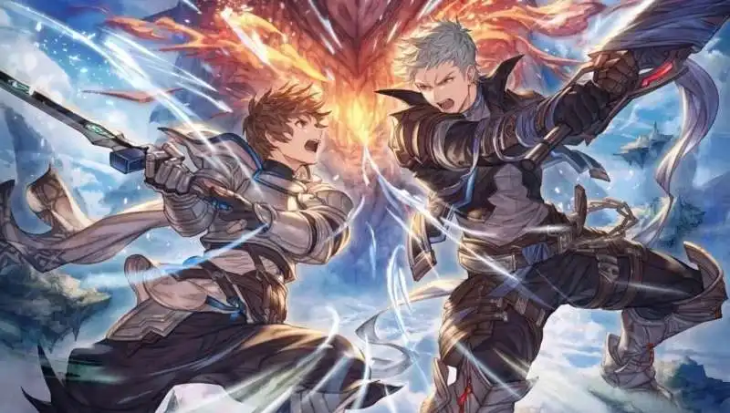 GRANBLUE FANTASY RELINK 