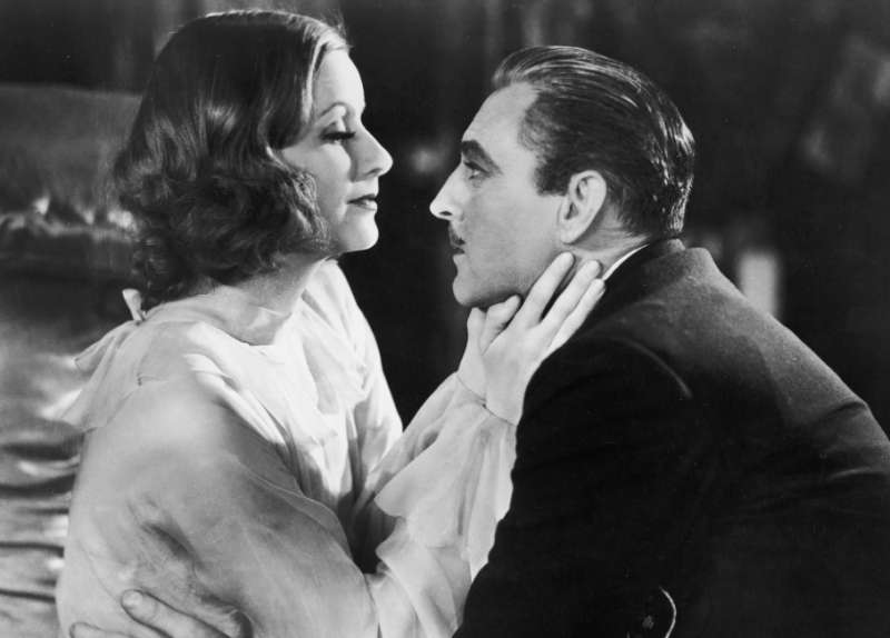 greta garbo e john barrymore grand hotel