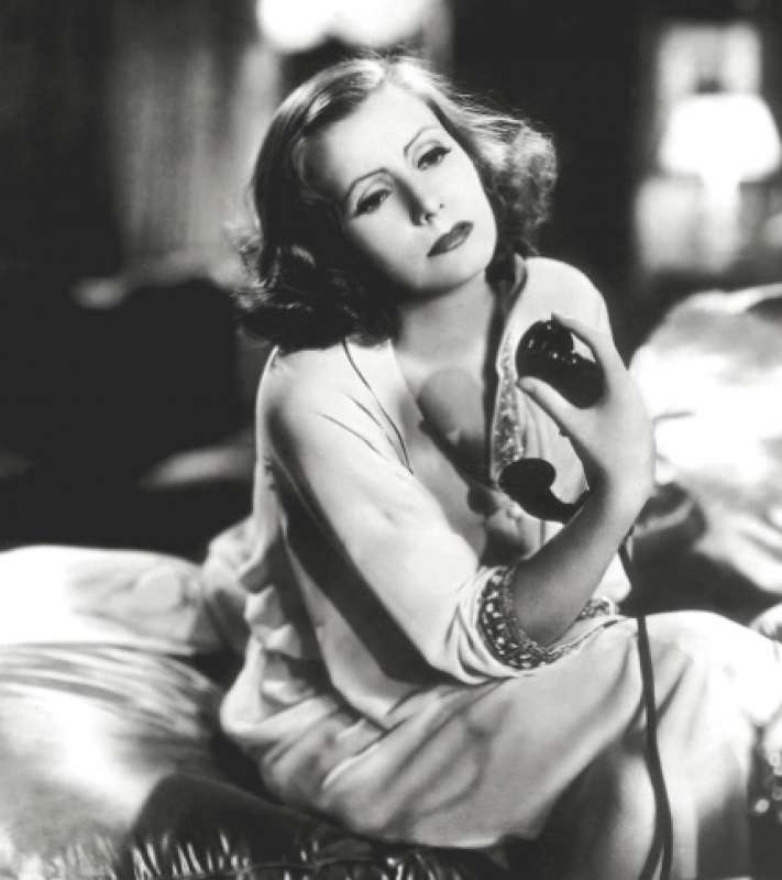 greta garbo grand hotel