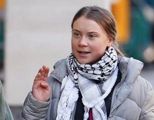 GRETA THUNBERG