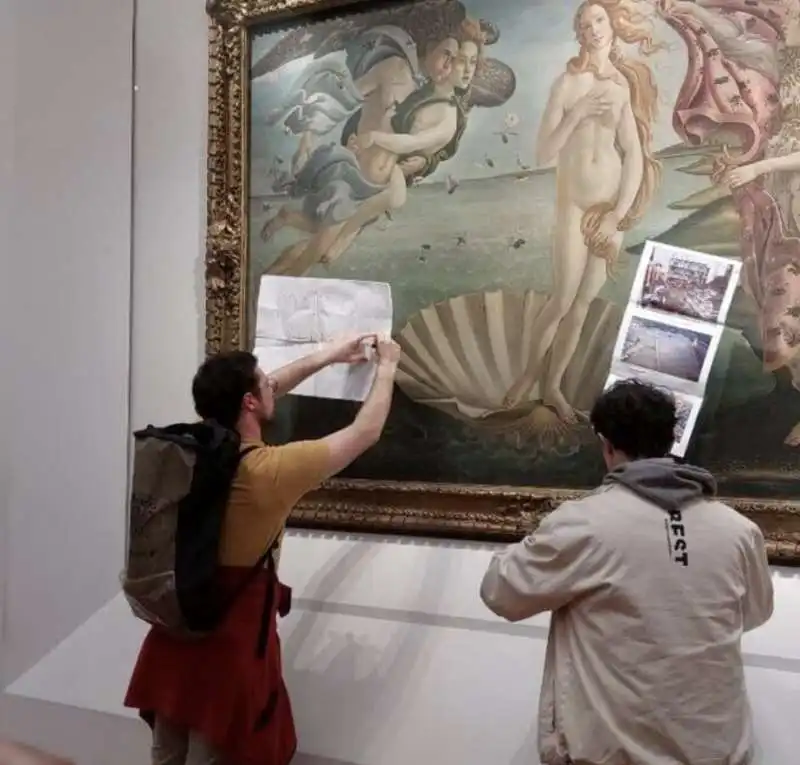 gretini agli uffizi   4