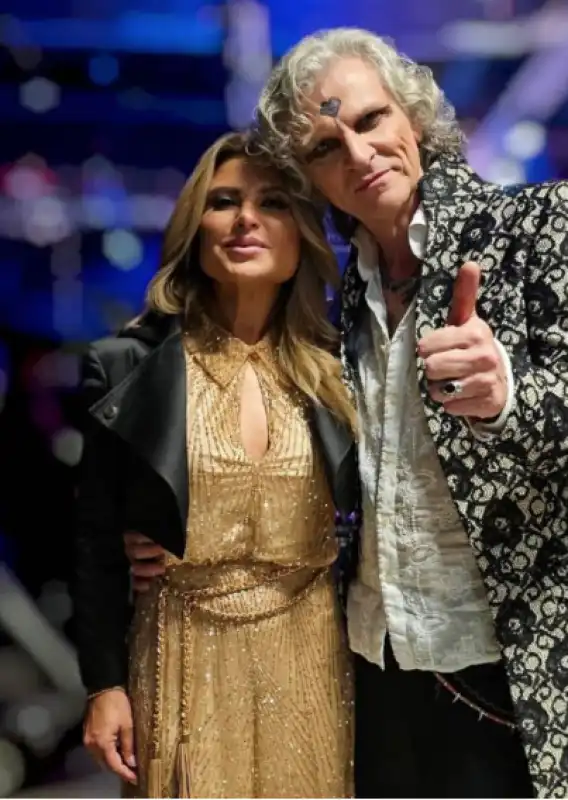 HAIDUCII PAULA MONICA MITRACH E VITTORIO CENTRONE THE VOICE SENIOR