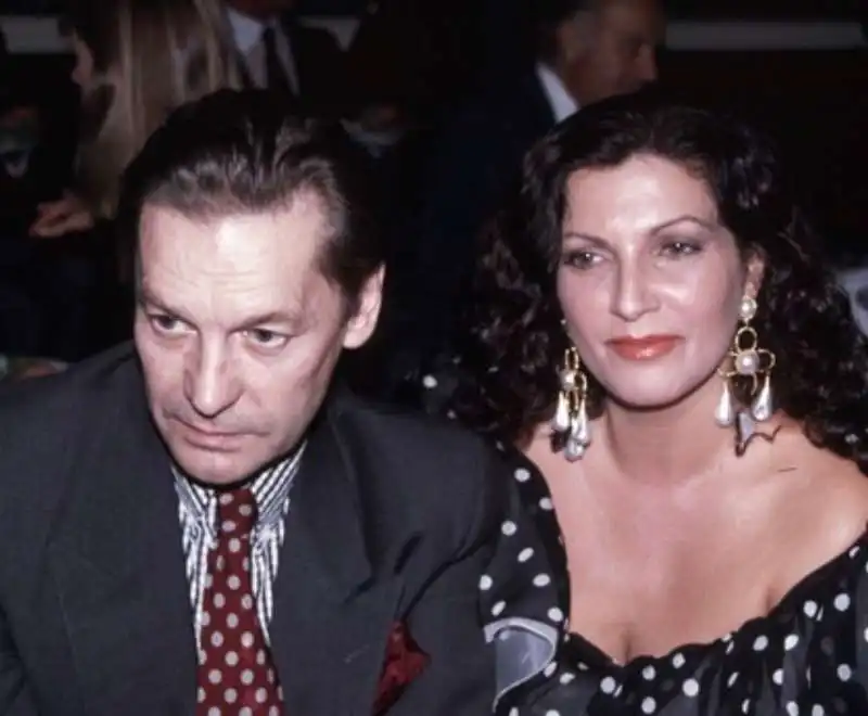 helmut berger francesca guidato berger