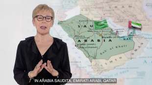 i paesi del golfo al centro della geopolitica milena gabanelli 1