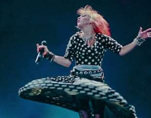 il documentario su cindy lauper let the canary sing 1