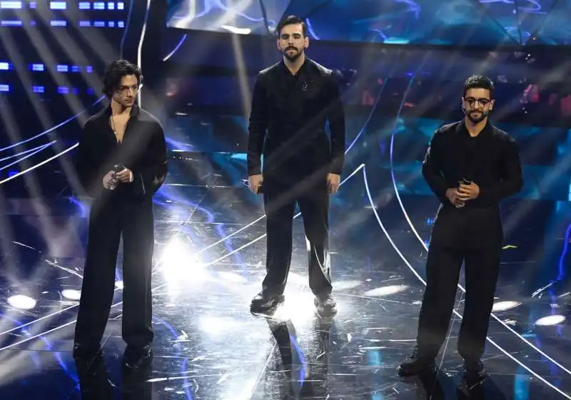 il volo   1  prima serata sanremo 2024   