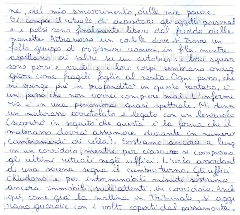 ilaria salis - diario del primo anni in carcere a budapest 4