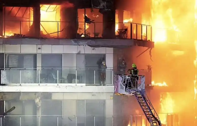 incendio valencia   1