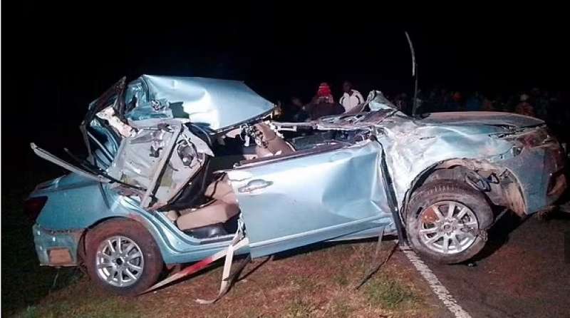 incidente stradale kelvin kiptum 1