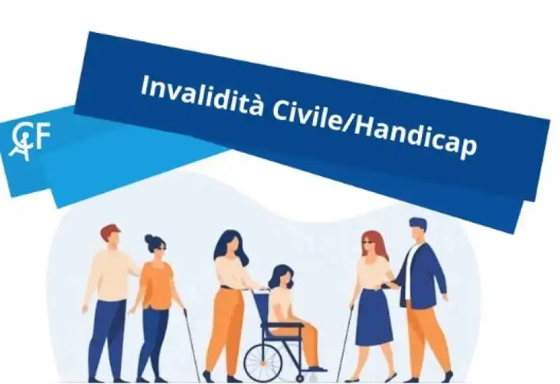 invalidita civile 