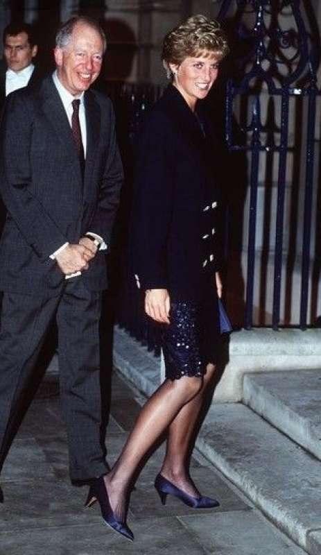 jacob rothschild e lady diana