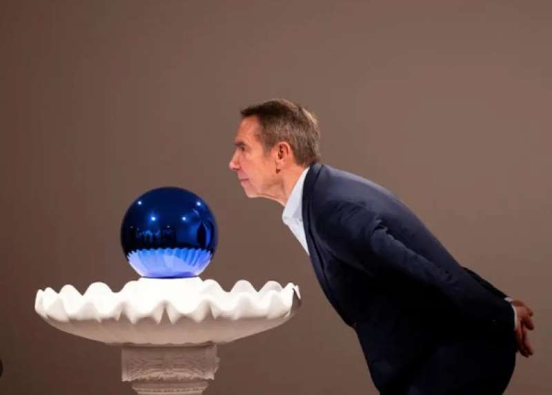 jeff koons