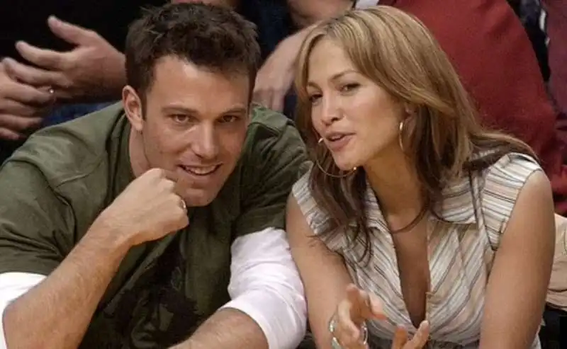 jennifer lopez e ben affleck 4