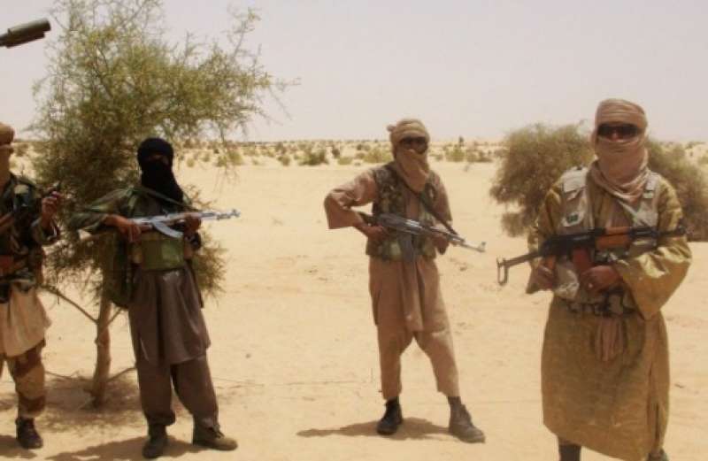 jihadisti in mali