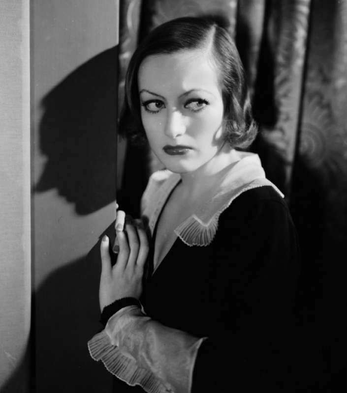 joan crawford grand hotel