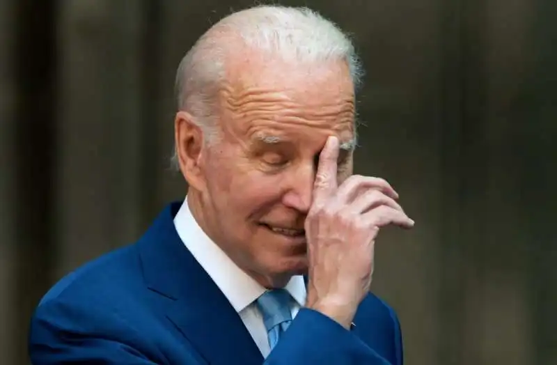 JOE BIDEN