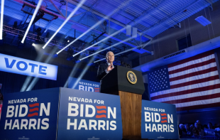 joe biden - primarie democratiche in nevada