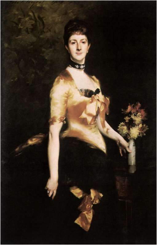 john singer sargent edith lady playfair 1884