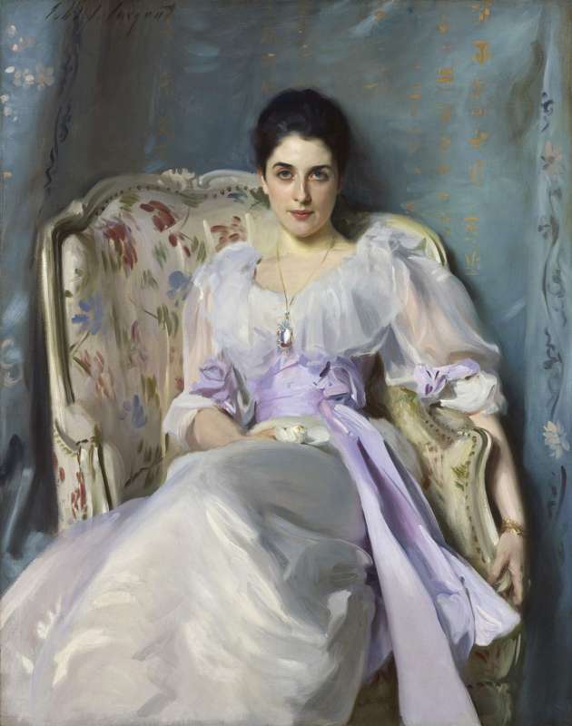 john singer sargent lady agnew 1892