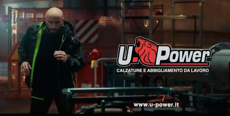 john travolta testimonial di u power   7