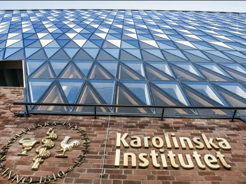 Karolinska Institutet di stoccolma 