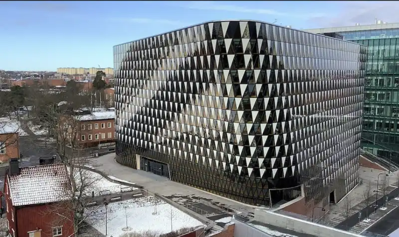 Karolinska Institutet di stoccolma 