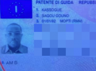 KASSOGUE SAGOU GOUNO AGGRESSORE GARE DE LYON PARIGI