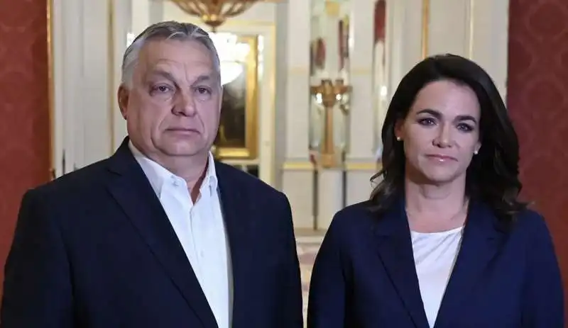 katalin novak viktor orban 1