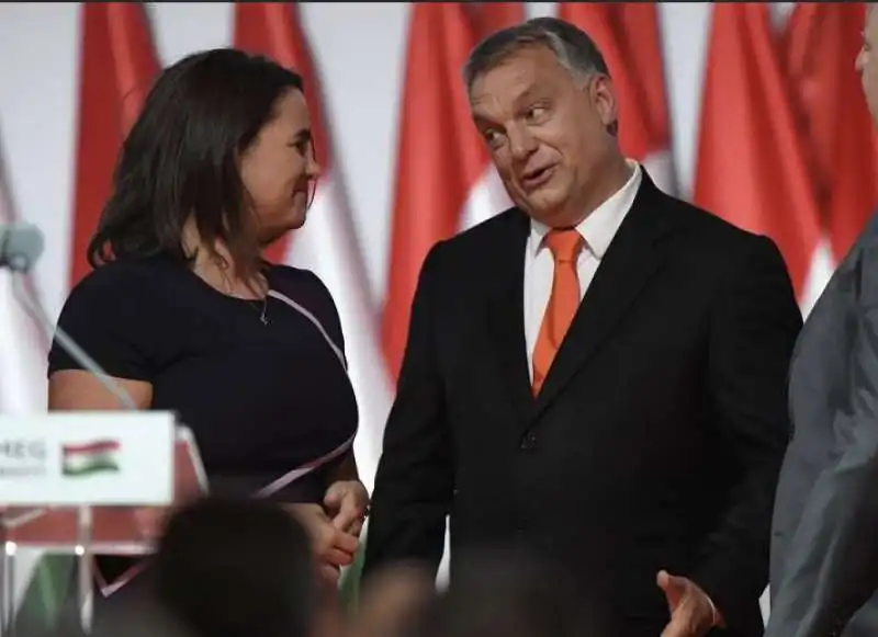 katalin novak viktor orban 2