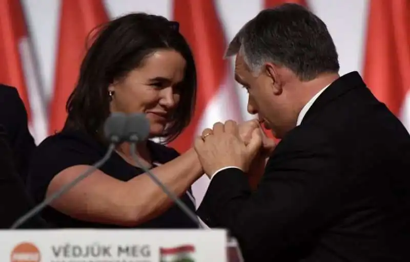 katalin novak viktor orban 3