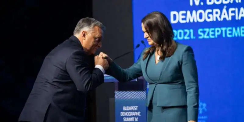 katalin novak viktor orban 4