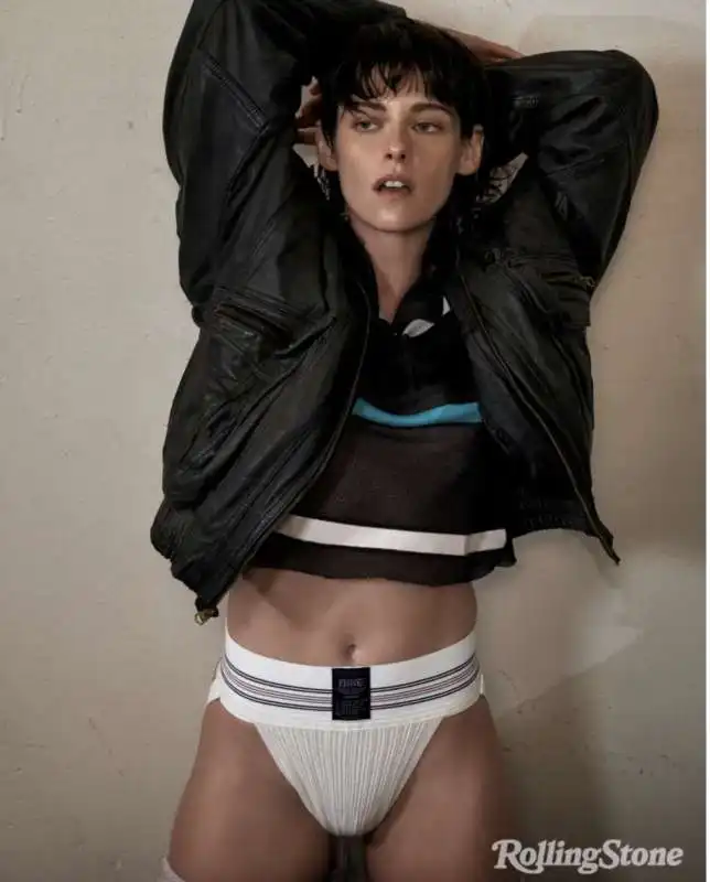 kristen stewart   rolling stone   5