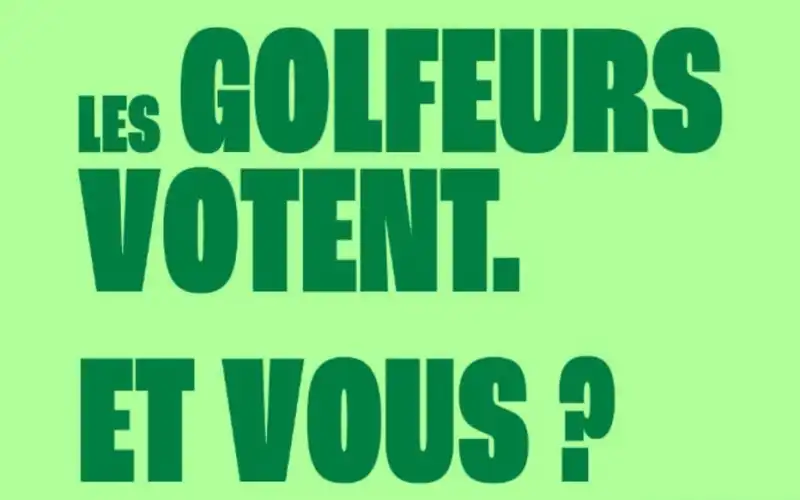 LA CAMPAGNA DI LA FRANCE INSOUMISE CONTRO I GOLFISTI 