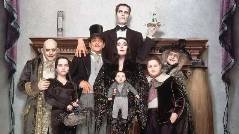 la famiglia addams 2