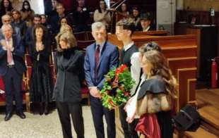 la laurea postuma a giulia cecchettin 6