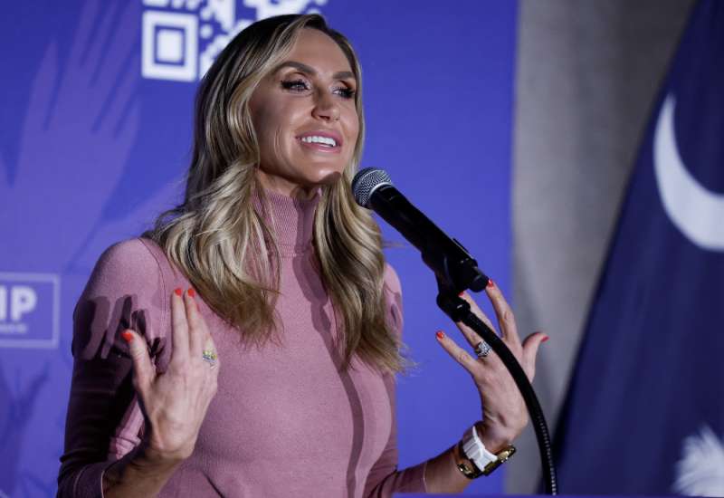 lara trump 8