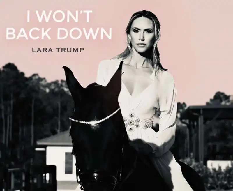 lara trump   i wont back down 