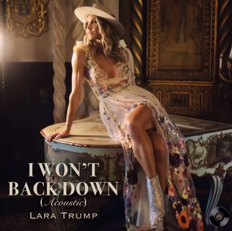 lara trump i wont back down