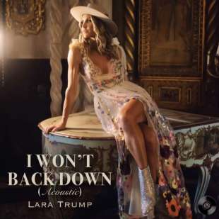 lara trump i wont back down