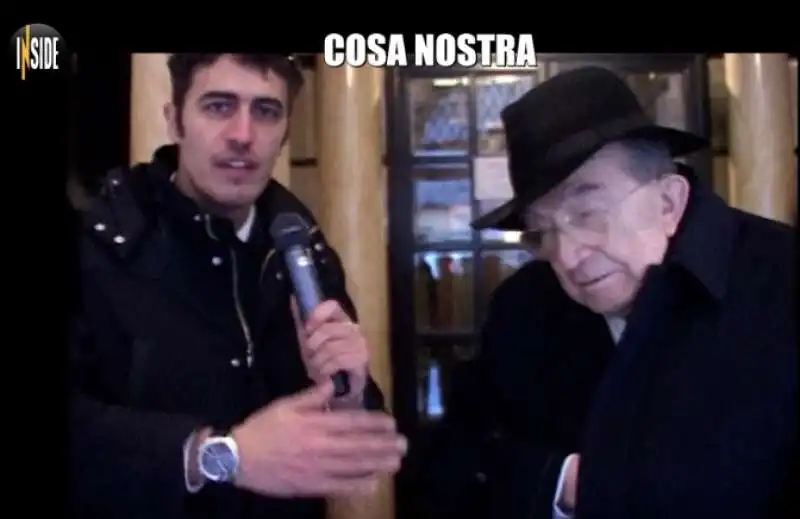 le iene inside cosa nostra 6