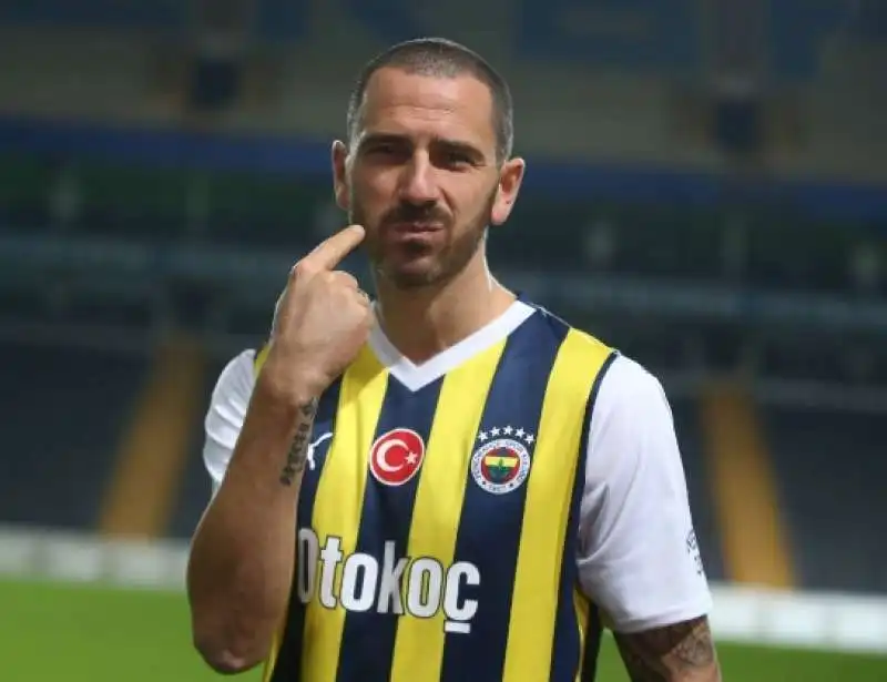 leonardo bonucci 